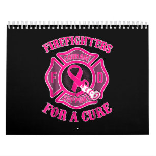 Brandgeschenk Feuerwehrmann zur Heilung Kalender