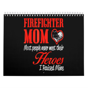 Brandgeschenk Geschenke für die Mama von Feuerwe Kalender