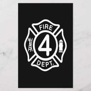 Brandgeschenk Geschenke für Feuerwehrleute Flyer