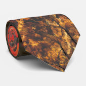 Brandgeschenke für Feuerwehrleute Krawatte (Gerollt)