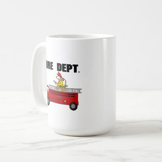 Brandgeschenke Kaffeetasse (Vorderseite Links)