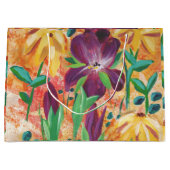 Brandgeschenktasche Große Geschenktüte (Vorderseite)