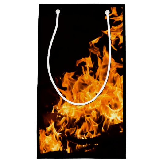 Brandgeschenktasche Kleine Geschenktüte (Vorderseite)