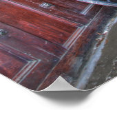 BRANDGESELLSCHAFT NR. 1 POSTER (Ecke)