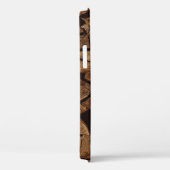 Brandholzpalette Case-Mate iPhone Hülle (Rückseite / Rechts)