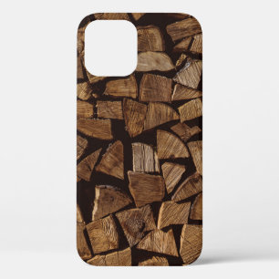 Brandholzpalette Case-Mate iPhone Hülle