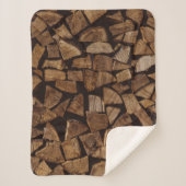 Brandholzpalette Sherpadecke (Vorderseite)