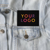 Branding für Firmenlogo Button (Insitu)