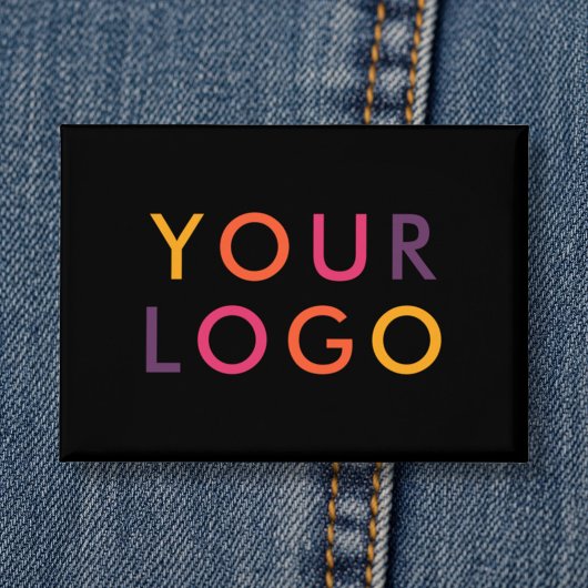 Branding für Firmenlogo Button
