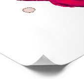 Branding für Wasserfarben Poster (Ecke)