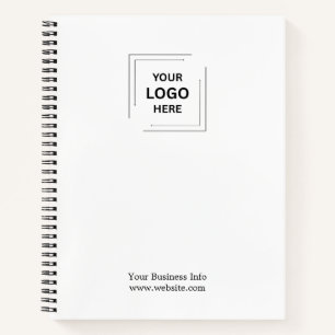 Branding in Unternehmen   Ihr Logo Notizblock