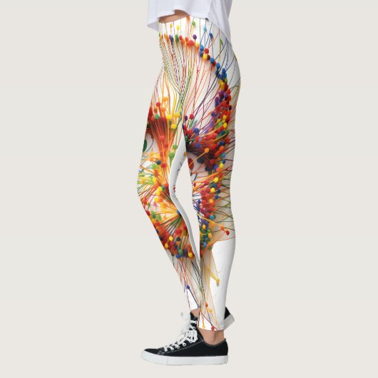 Branding Leggings (Links)
