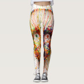 Branding Leggings (Vorderseite)