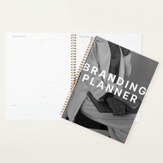 Branding planner planer (Anzeige)