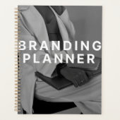 Branding planner planer (Vorderseite)