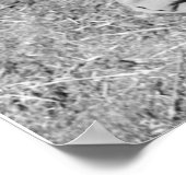 Branding von Pferden mit der Pitchfork-Marke Poster (Ecke)