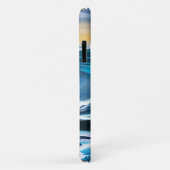 Branding Waves iPhone Case (Hinten/Rechts)