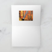 BRANDKARTE KARTE (Innenseite)