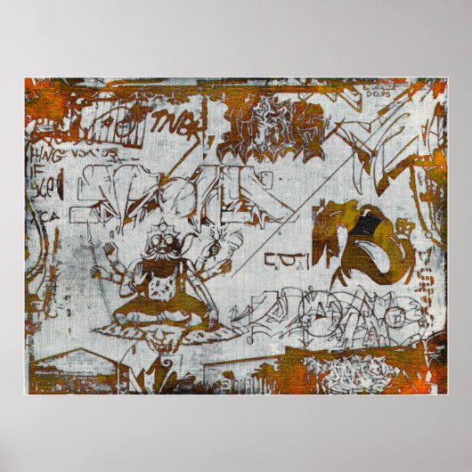 Brandkommando Poster (Vorne)