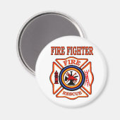 BRANDKRAFT MAGNET (Vorderseite/Rückseite)