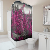 Brandkraut 7 duschvorhang (Beispiel)