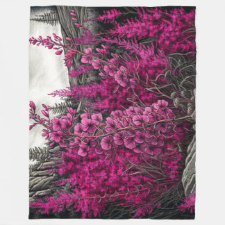Brandkraut 7 fleecedecke