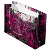 Brandkraut 7 große geschenktüte (Vorderseite Schrägansicht)