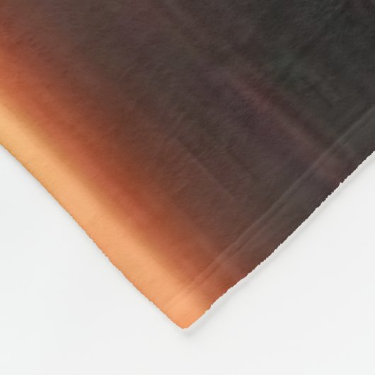 BRANDKREUZ FLEECEDECKE (Ecke)