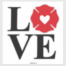 BRANDLIEBE mit Maltese und Herz [FL5]