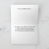 Brandlogos und Hintergrundinformationen zur Red Sa Einladung (Innenseite)