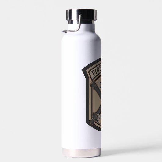 Brandmarker Trinkflasche (Rechts)