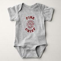 Brandmeister Baby-Bodysuit-