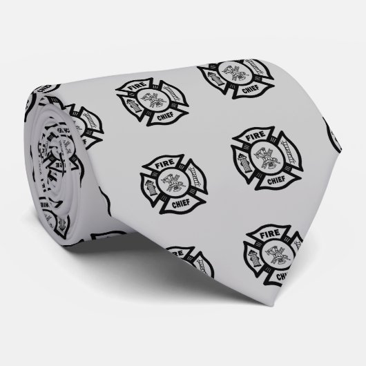 Brandmeister Krawatte (Gerollt)