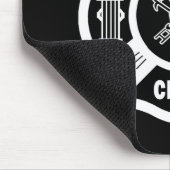 Brandmeister Mousepad (Ecke)