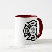 Brandmeister Tasse (VorderseiteRechts)