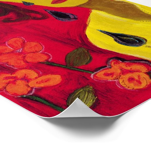 brandneue Schmerzen Poster (Ecke)