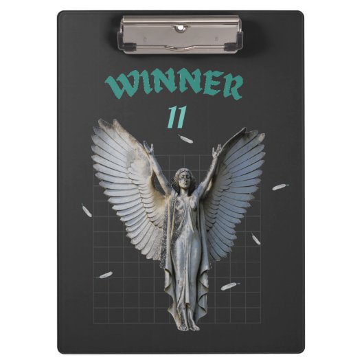 brandneues Design der Zwischenablage Klemmbrett (Vorderseite)