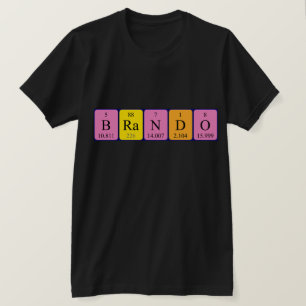 Brando Periodenname Shirt