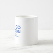 Brandon 2024 für Ihren eigenen Lebenslauf Kaffeetasse (Mittel)