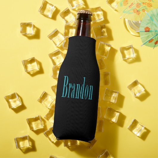 "Brandon" bedeutet Flasche Cooler Flaschenkühler (In Situ Sommer)