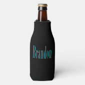 "Brandon" bedeutet Flasche Cooler Flaschenkühler (Flaschenvorderseite)