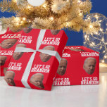 BRANDON BIDEN CHRISTMAS WRAPPING PAPIER GESCHENKPAPIER<br><div class="desc">LASS UNS BRANDON GEHEN! BIDEN CHRISTMAS ODER JEDERZEIT WRAPPING PAPIER</div>