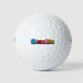 Brandon Golfball