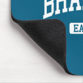 Brandon High School Hs Brandon Mousepad (Ecke)