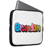 Brandon Laptopschutzhülle (Vorne Rechts)