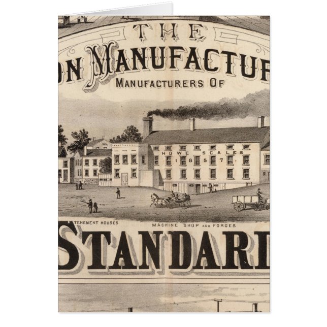 Brandon Manufacturing Company (Vorne)