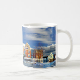Brandon, Vermont Kaffeetasse