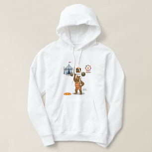 Brandon, Zirkus starker Bär Hoodie
