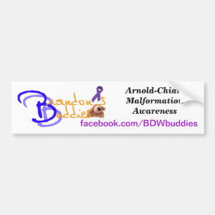 Brandons Freund-Autoaufkleber Autoaufkleber