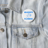 Brandons Klempnerarbeit Button (Beispiel)